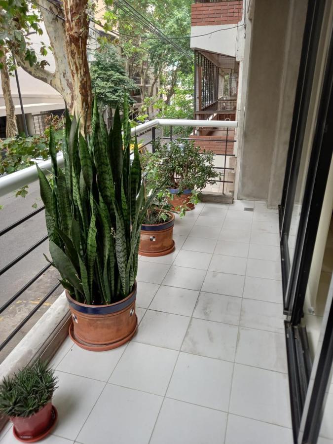 Apartamento Departamento en Recoleta excelente Ciudad Autónoma de Ciudad Autónoma de Buenos Aires Exterior foto