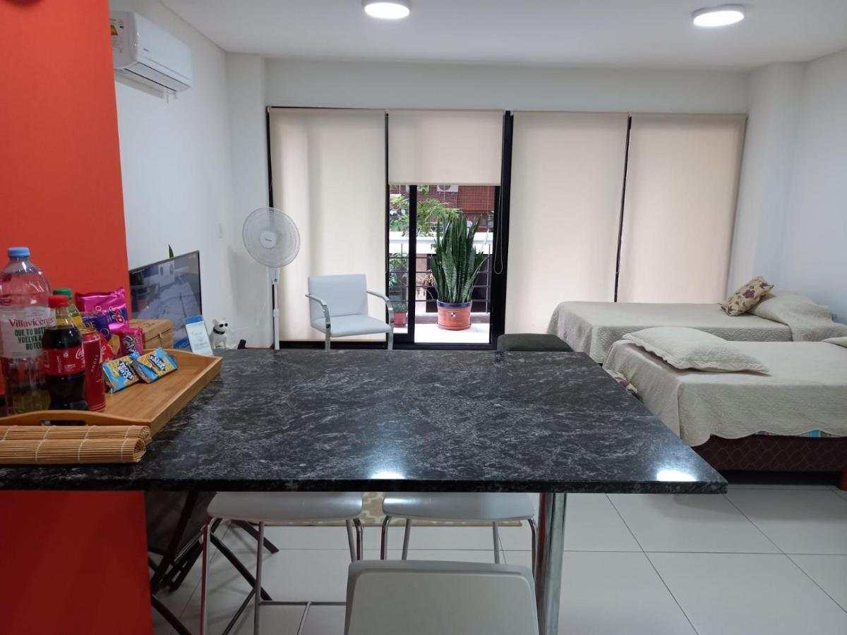 Apartamento Departamento en Recoleta excelente Ciudad Autónoma de Ciudad Autónoma de Buenos Aires Exterior foto
